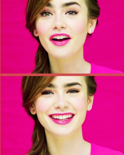 Lily Collins fotoğrafı