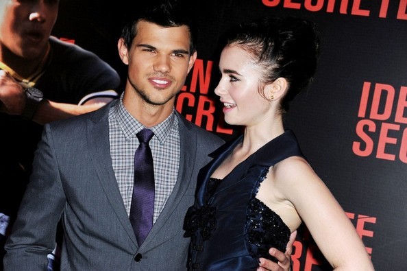 Lily Collins Fotoğrafı