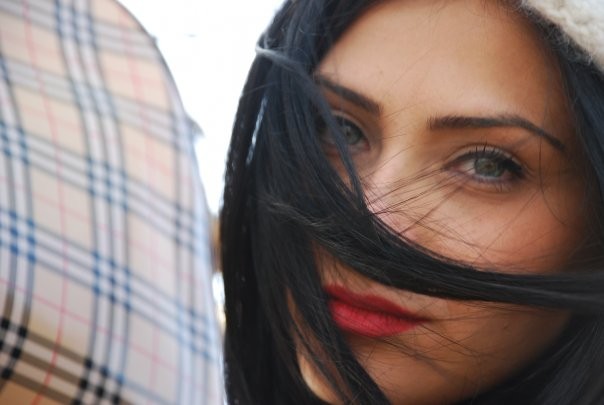 Gülşah Çomoğlu Fotoğrafı