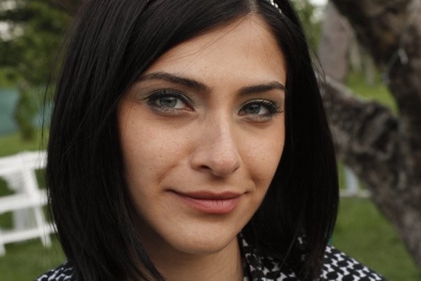 Gülşah Çomoğlu Fotoğrafı