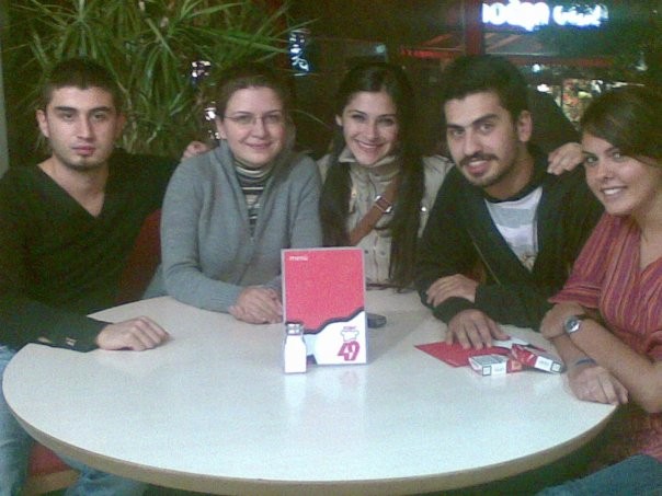 Gülşah Çomoğlu Fotoğrafı