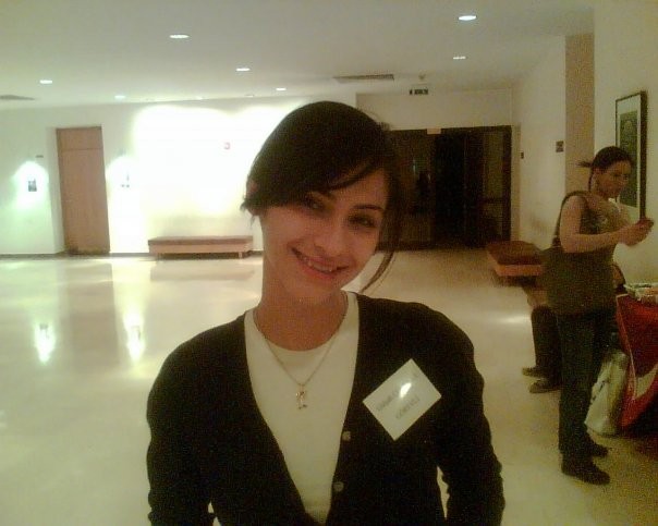 Gülşah Çomoğlu Fotoğrafı