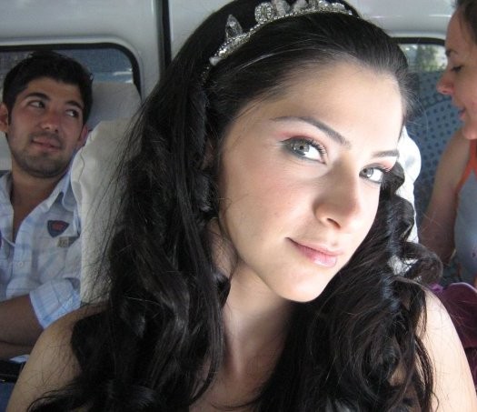 Gülşah Çomoğlu Fotoğrafı