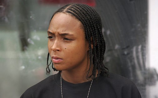 Felicia Pearson fotoğrafı