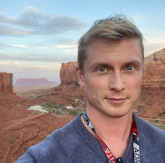 Chris Webster fotoğrafı