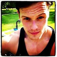 Sam Heughan Fotoğrafı