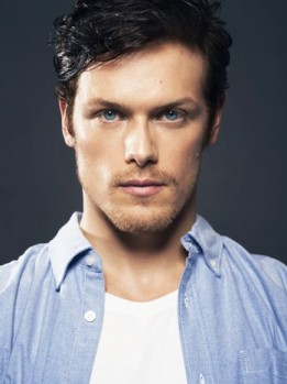 Sam Heughan Fotoğrafı