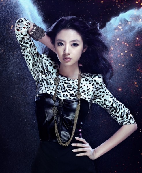 Yixuan An Fotoğrafı