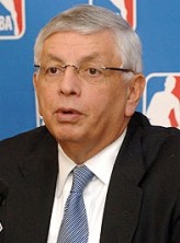 David Stern (i) fotoğrafı
