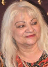 Zernigar Ağakişiyeva fotoğrafı