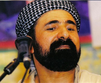 Şiwan Perwer Fotoğrafı