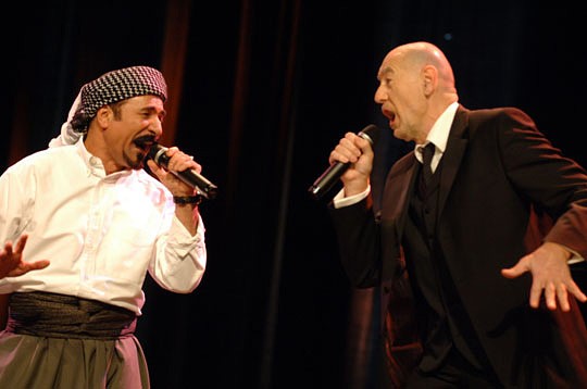 Şiwan Perwer Fotoğrafı