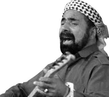 Şiwan Perwer fotoğrafı