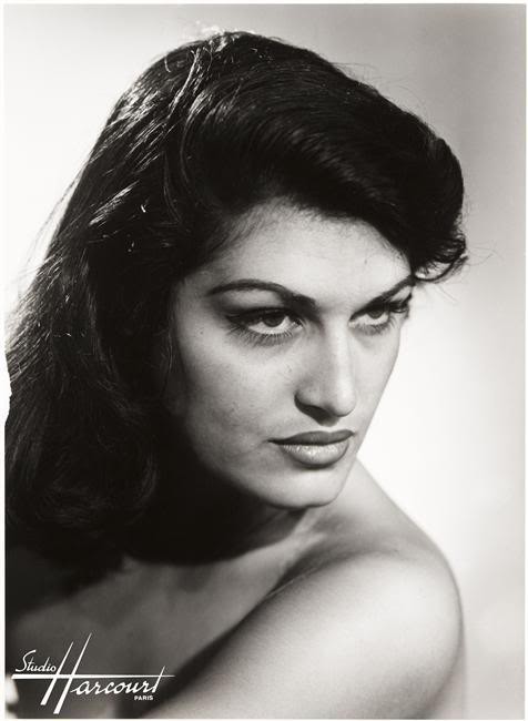 Dalida fotoğrafı