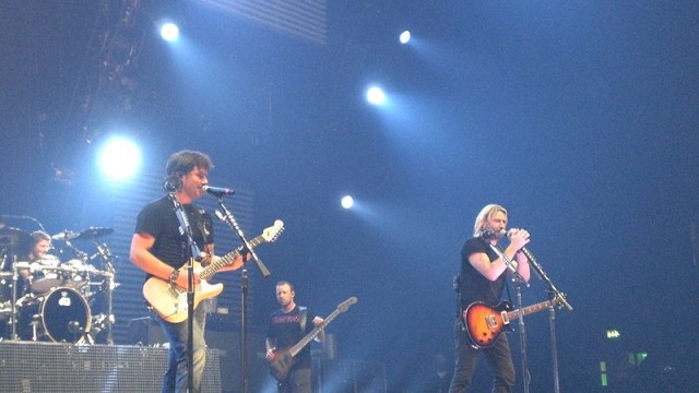 Nickelback fotoğrafı