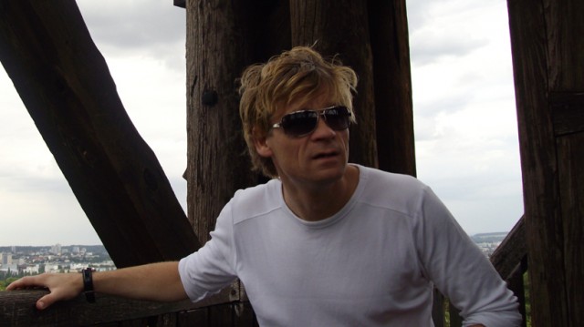 Gunnar Teuber Fotoğrafı