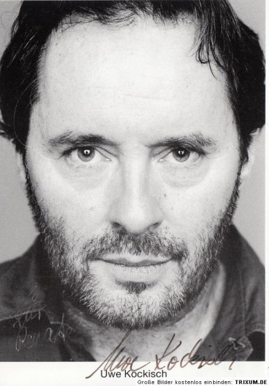 Uwe Kockisch fotoğrafı