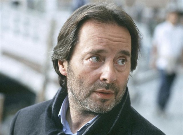 Uwe Kockisch fotoğrafı