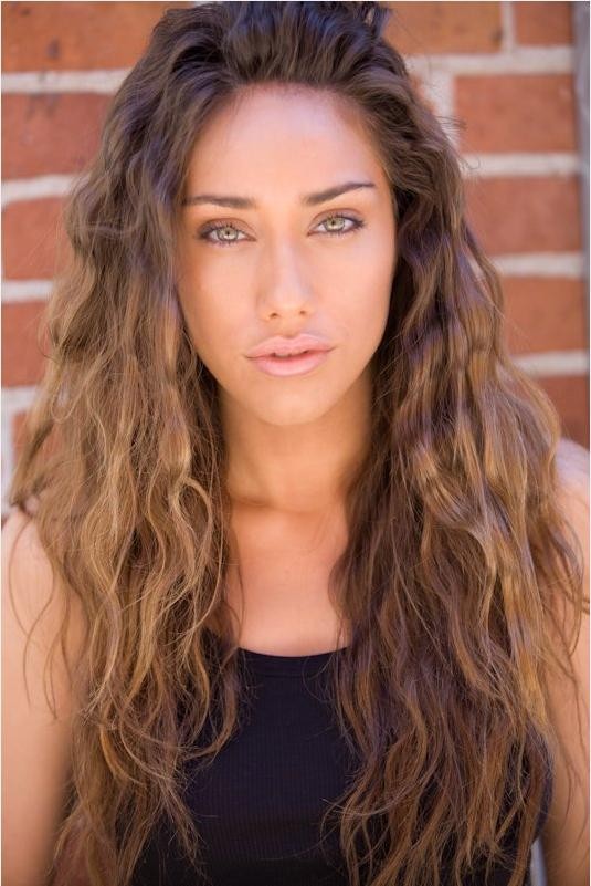 Korrina Rico fotoğrafı