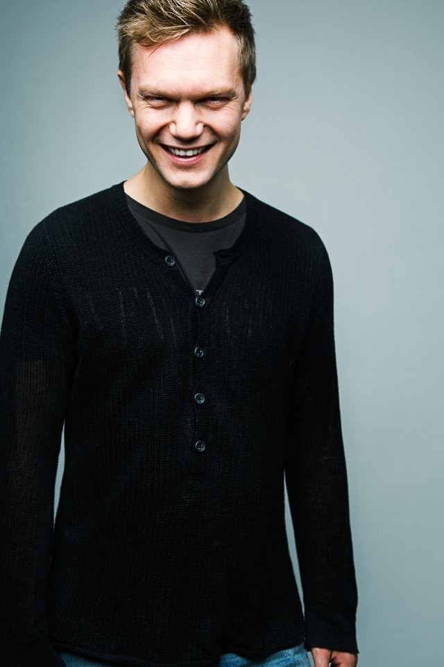 Johan Hallström Fotoğrafı