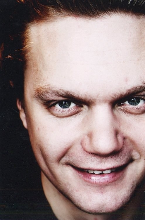 Johan Hallström Fotoğrafı