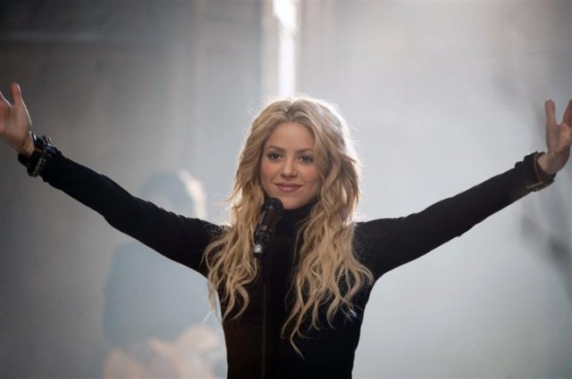 Shakira Fotoğrafı