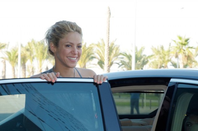 Shakira Fotoğrafı