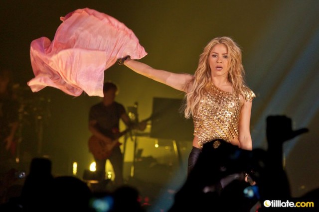 Shakira Fotoğrafı