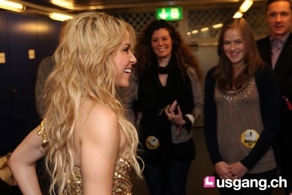Shakira Fotoğrafı