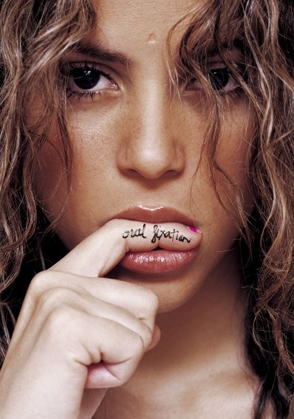 Shakira Fotoğrafı