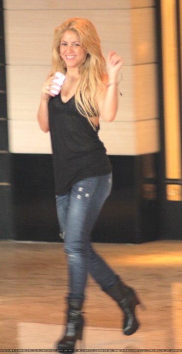 Shakira Fotoğrafı