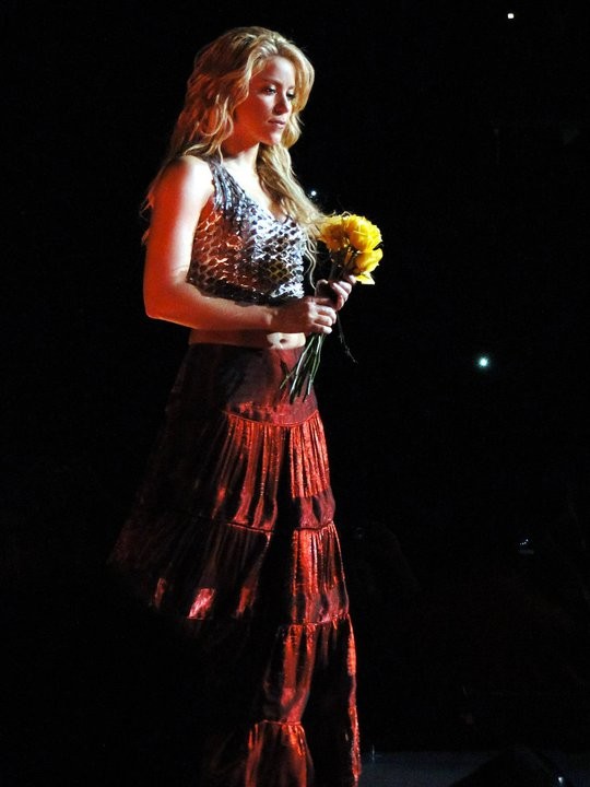 Shakira Fotoğrafı