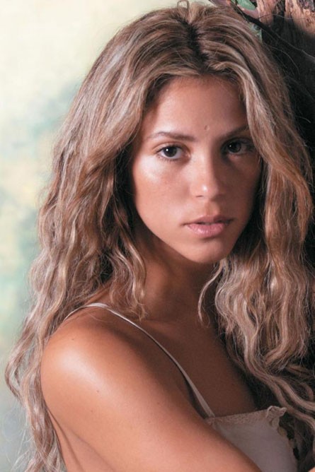 Shakira Fotoğrafı