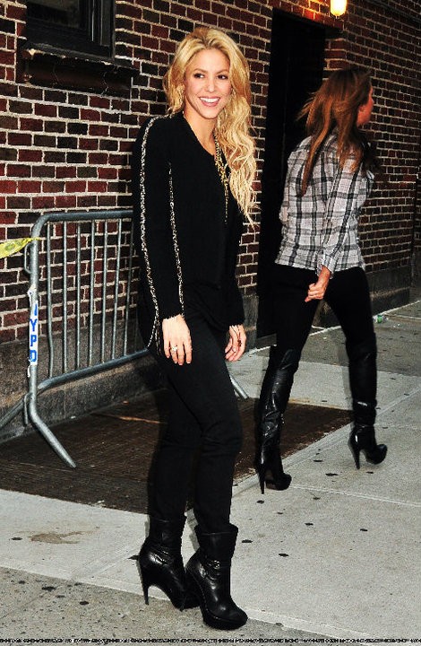 Shakira Fotoğrafı