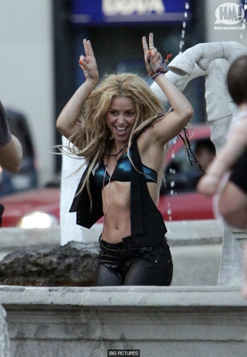 Shakira Fotoğrafı