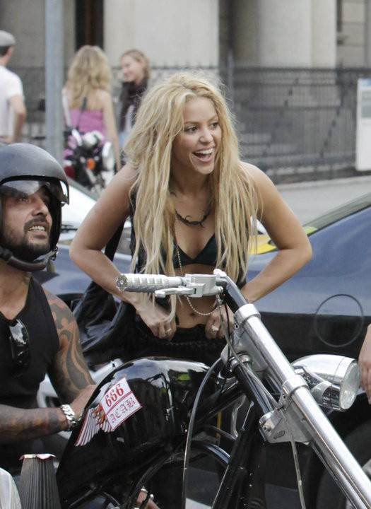 Shakira Fotoğrafı