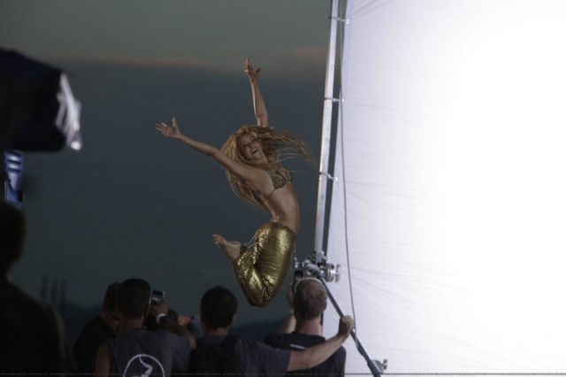 Shakira Fotoğrafı