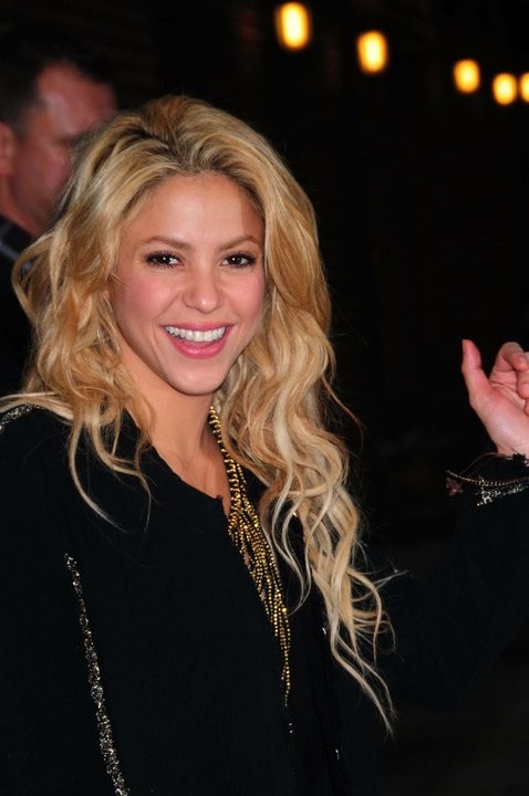 Shakira Fotoğrafı