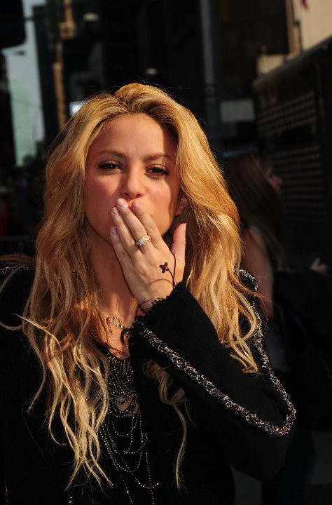 Shakira Fotoğrafı