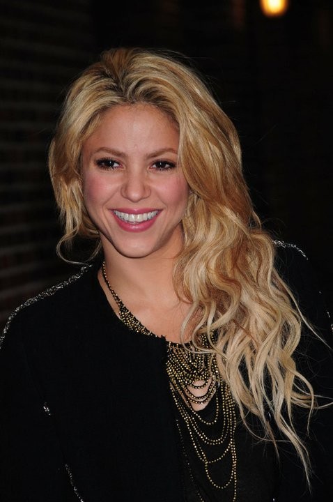 Shakira Fotoğrafı