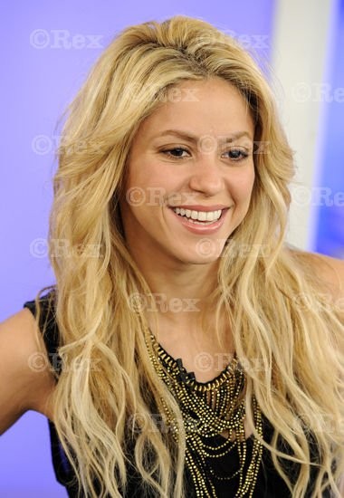 Shakira Fotoğrafı
