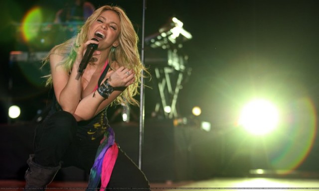 Shakira Fotoğrafı