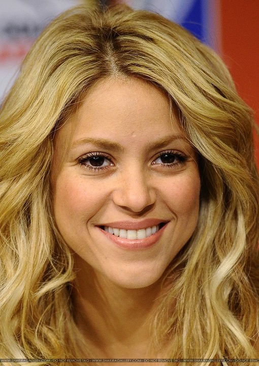 Shakira Fotoğrafı