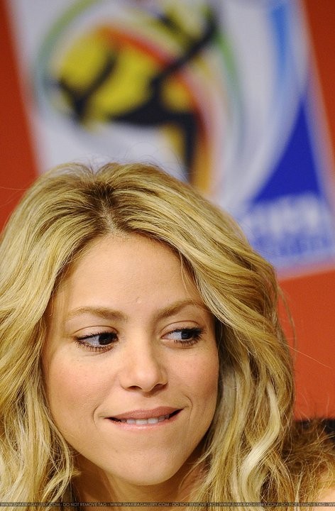 Shakira Fotoğrafı