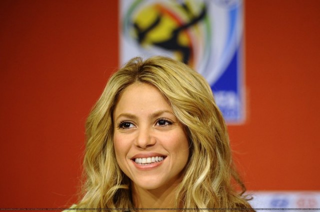Shakira Fotoğrafı
