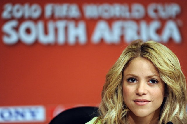 Shakira Fotoğrafı