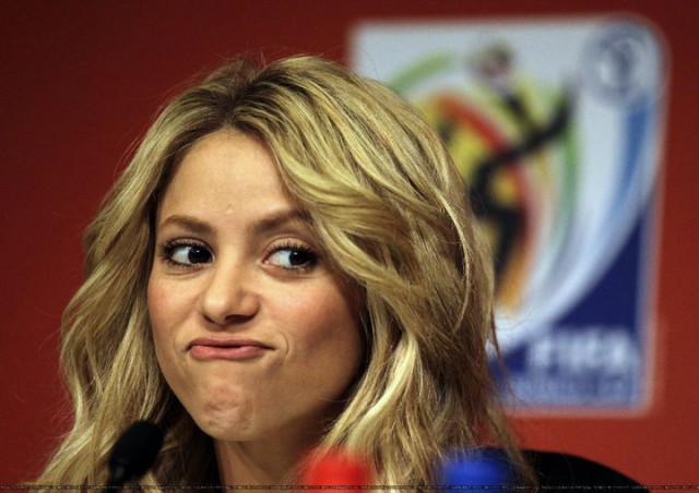 Shakira Fotoğrafı
