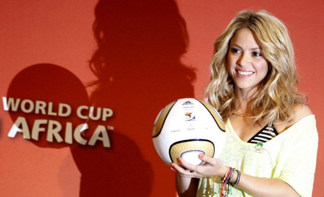 Shakira Fotoğrafı