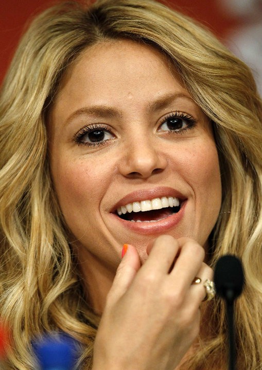 Shakira Fotoğrafı