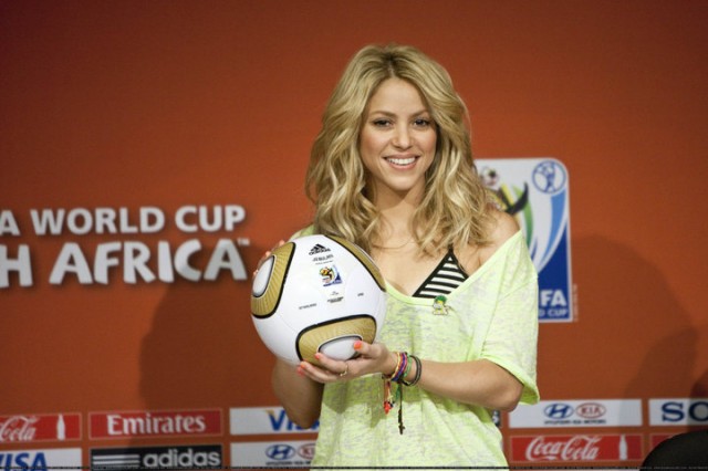 Shakira Fotoğrafı